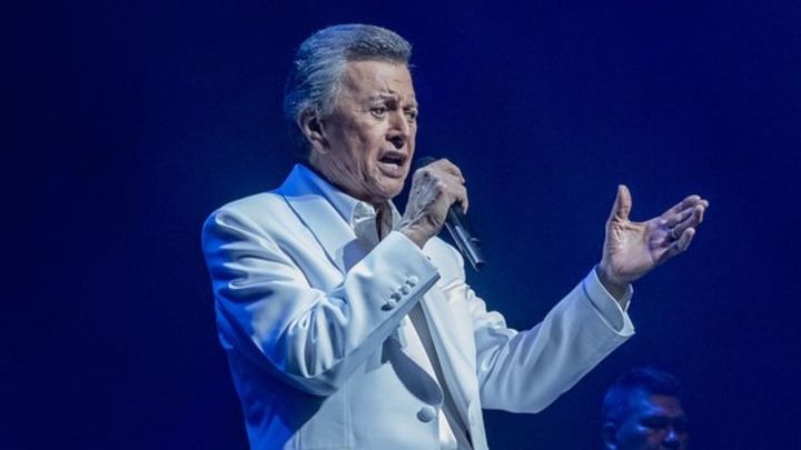 Palito Ortega rompió el silencio sobre su estado de salud: “Estoy medio cachuzo. Me agarró una cosa rara” | Caras