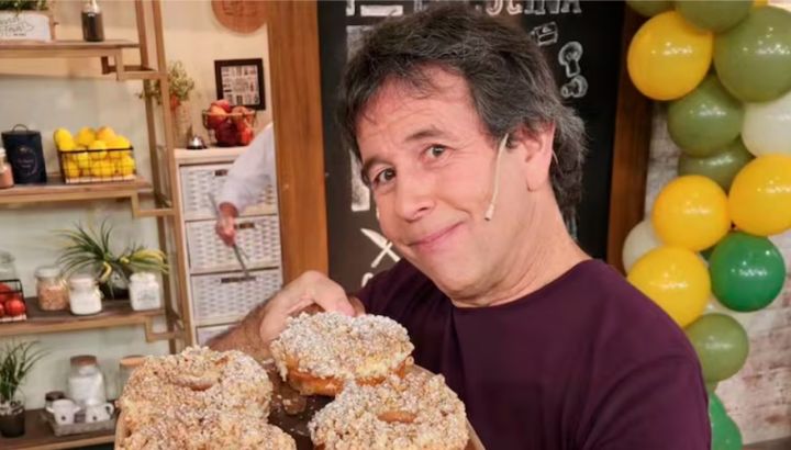 Incertidumbre por el futuro de Ariel Rodríguez Palacios en Telefe: podría pasar a otro canal