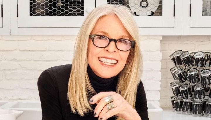 Revelaron la millonaria herencia que Diane Keaton dejó a sus hijos