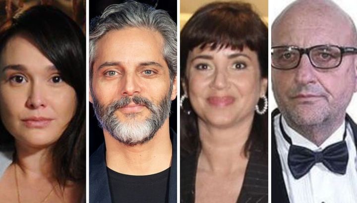 Joaquín Furriel, Griselda Siciliani, El Puma Goity y Lali González arrasan en Netflix con una nueva película argentina