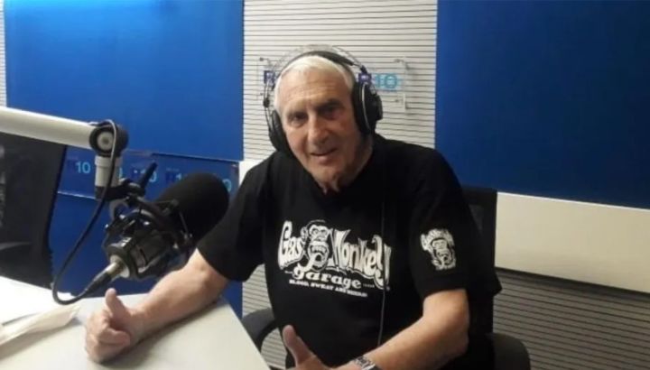 Murió Luis Pedro Toni, histórico periodista de espectáculos, a los 91 años