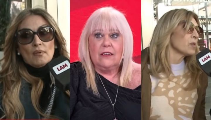 Marcela Tauro y Karina Iavícoli destrozaron a Laura Ubfal por su labor en Infama: "La producción está muy enojada"