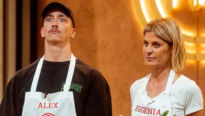 Empezó MasterChef Celebrity y se encendieron los memes: desde la herida de Andy Chango hasta la dupla de la Joaqui y Momi