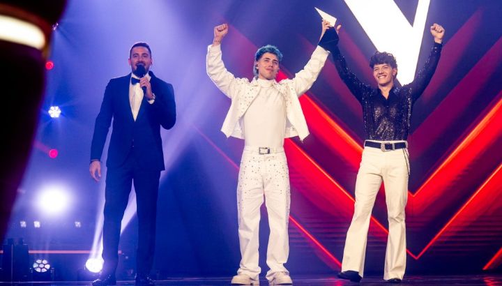 Nicolás Behringer ganó La Voz Argentina 2025: Luck Ra se consagró como coach campeón en su debut