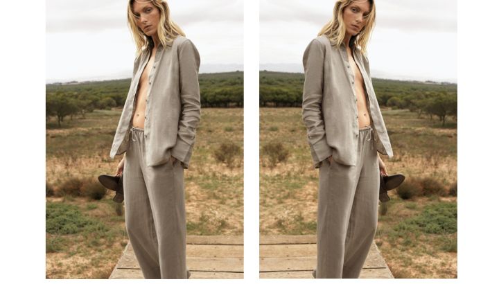 8 pantalones que son tendencia en primavera y verano 2025