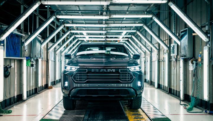 Nueva Ram Dakota: ¿qué piensan desde la marca?