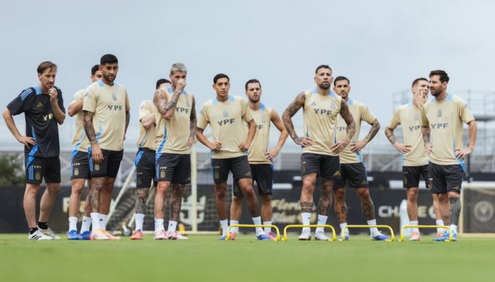 Selección Argentina