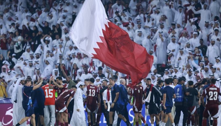 Selección de Qatar