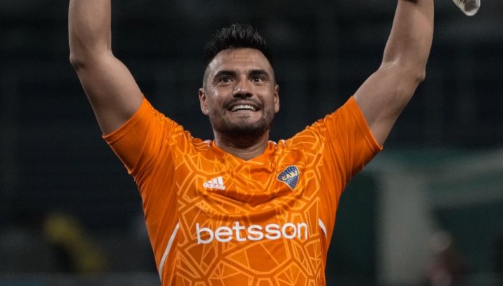 Sergio Romero