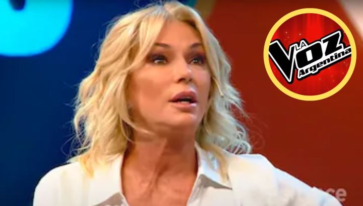 Yanina Latorre apuntó contra los coaches de La Voz Argentina: "No estuvieron a la altura"