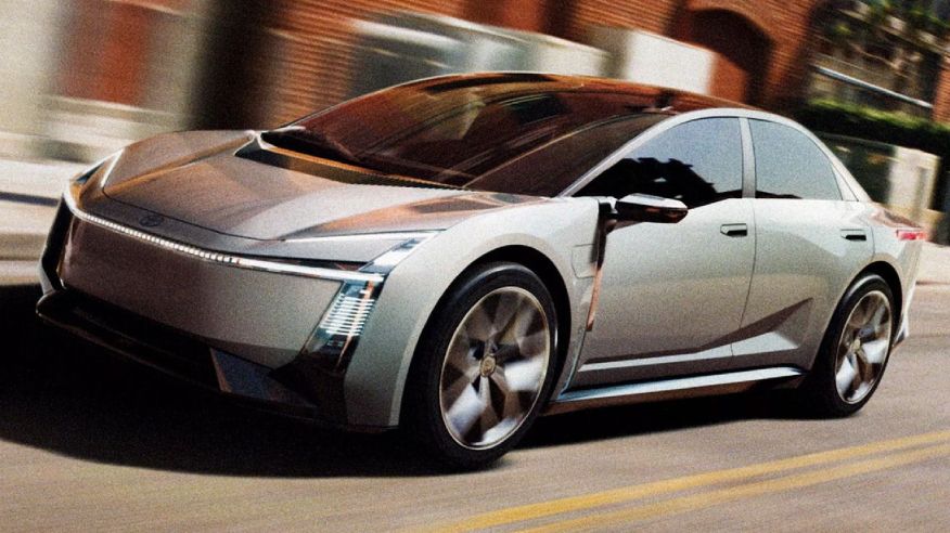 Toyota Corolla Concept