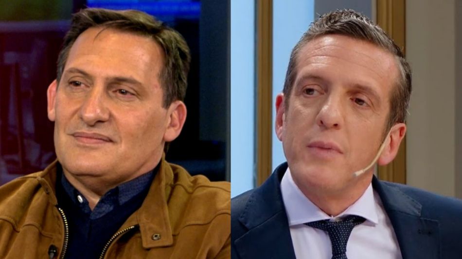 Paulo Kablan y Mauro Szeta