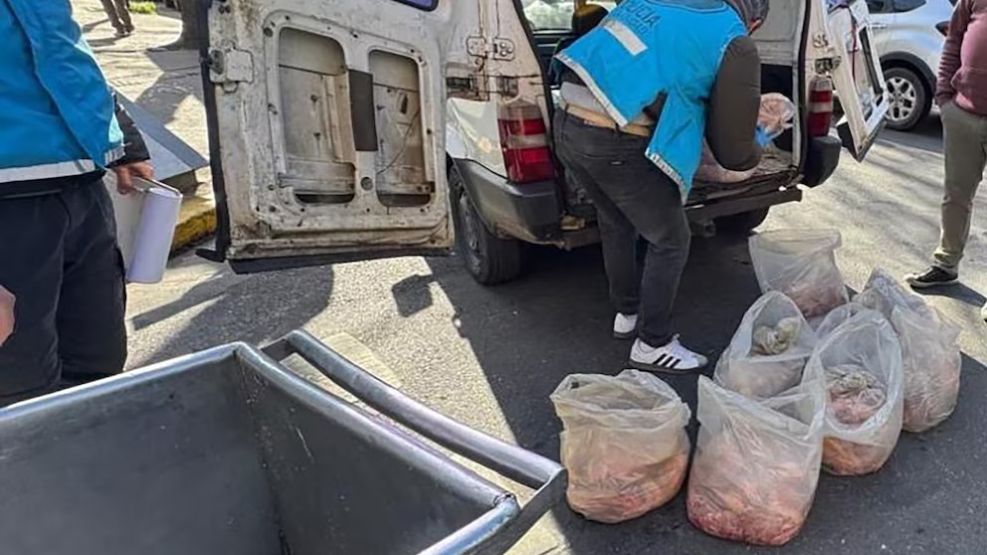 Cayó la banda de “los carniceros infieles”.