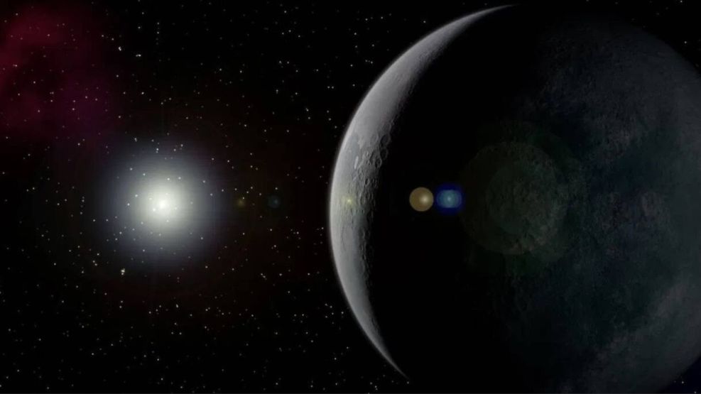 El misterioso "Planeta Y": ¿Hay un nuevo mundo oculto en nuestro sistema solar?