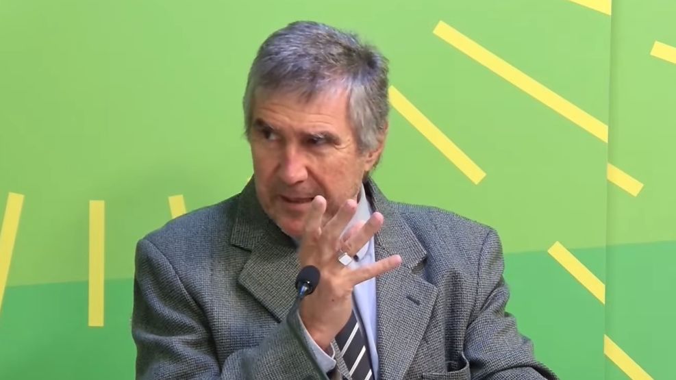 Juez Jorge Sinkovich