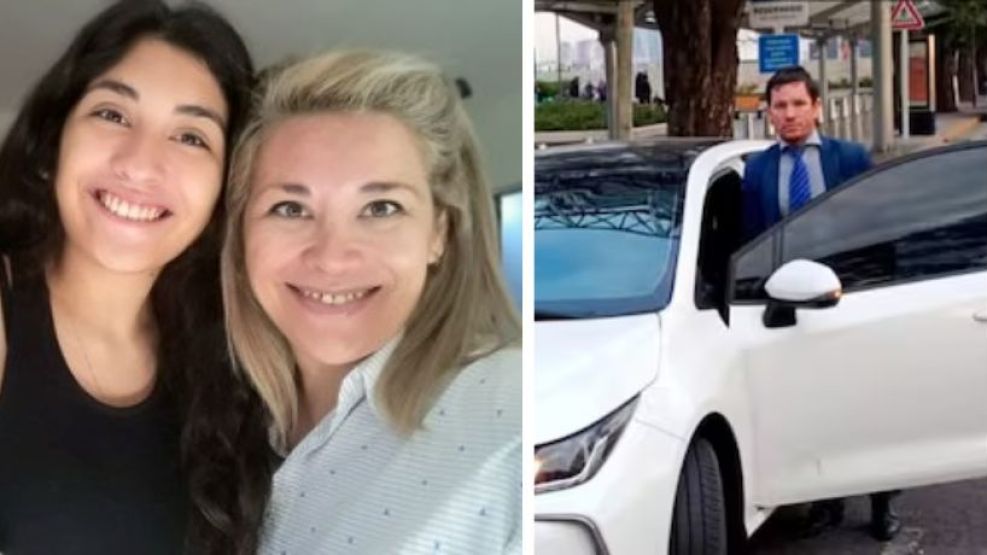 Víctimas de Pablo Laurta