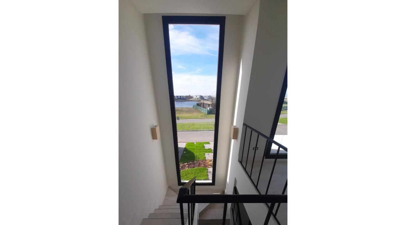 Aberturas que transforman la casa