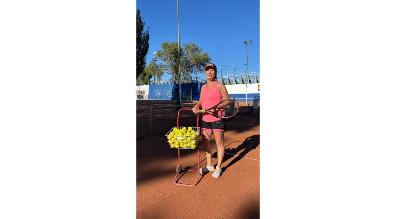 El tenis después de los 30