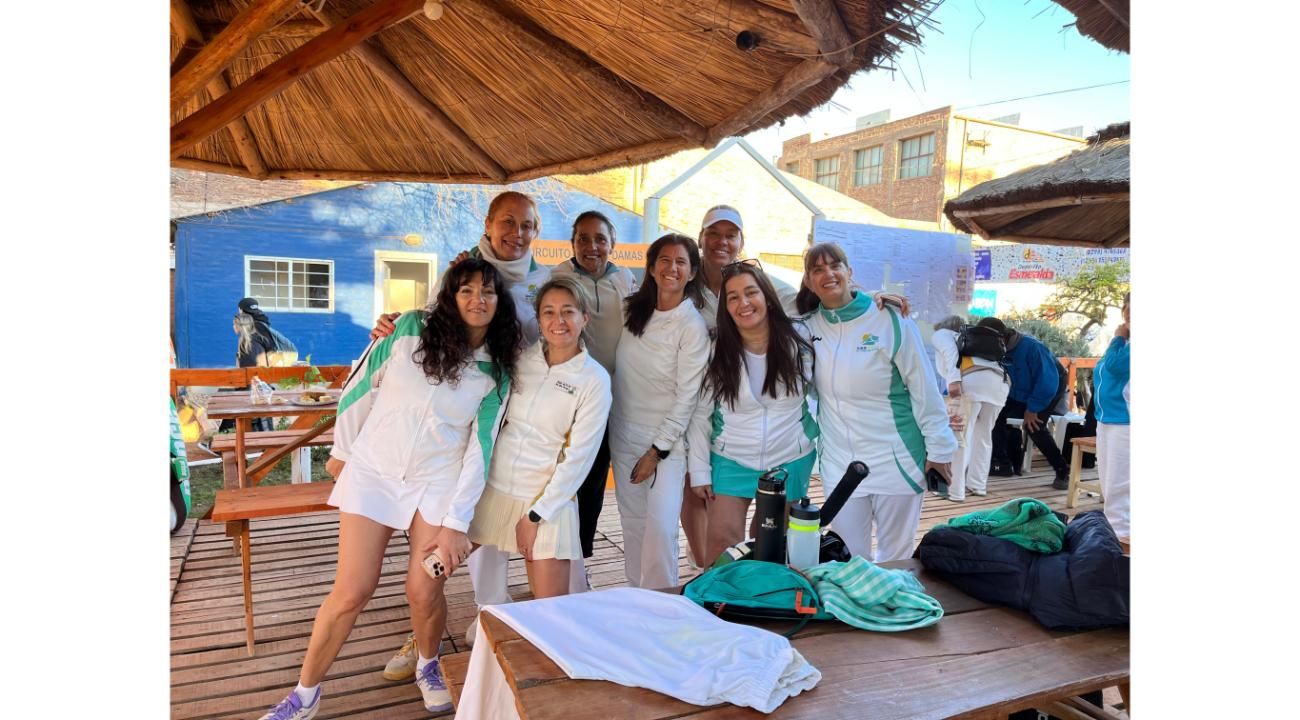 El tenis después de los 30