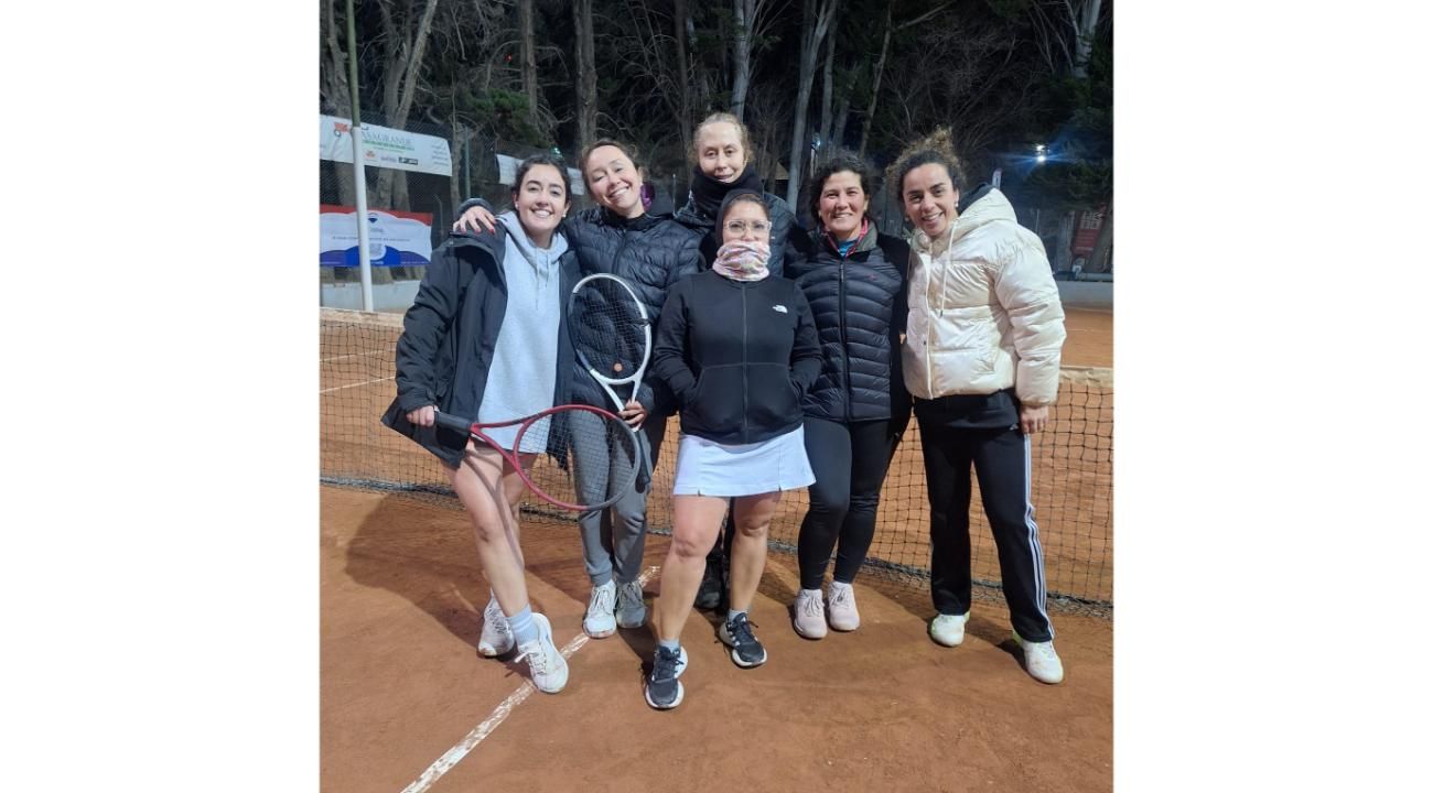 El tenis después de los 30