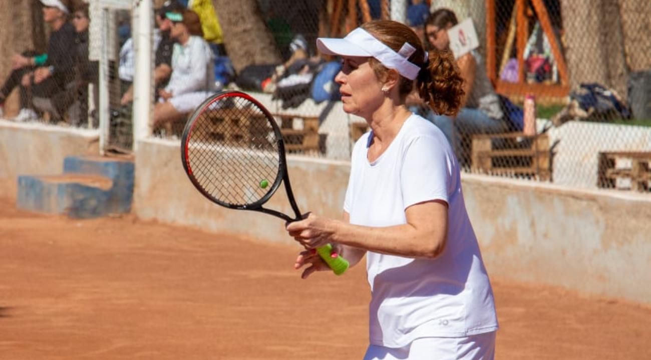 El tenis después de los 30