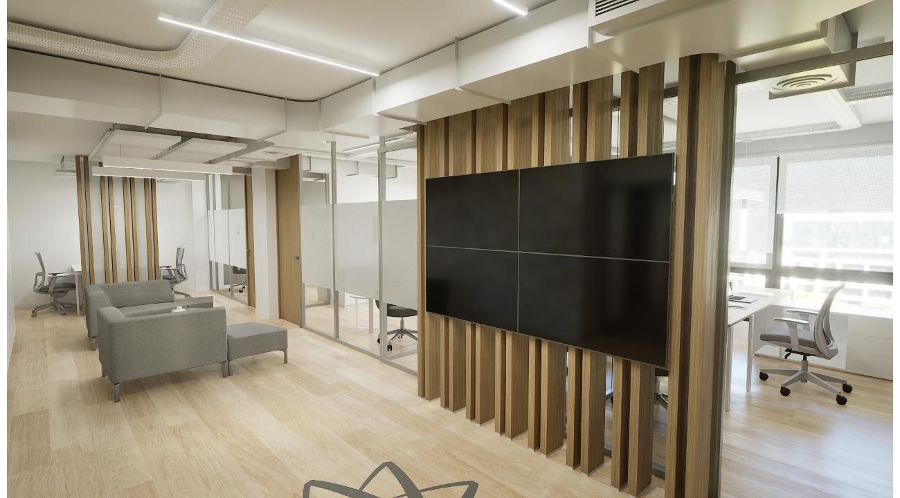 Plan.ar Arquitectura: Habitar los espacios de trabajo actuales