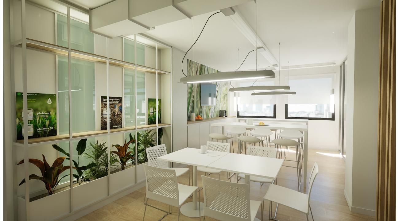Plan.ar Arquitectura: Habitar los espacios de trabajo actuales