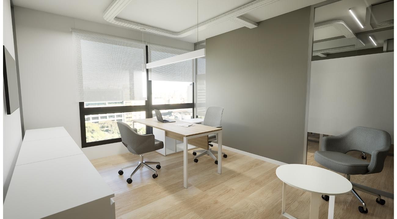 Plan.ar Arquitectura: Habitar los espacios de trabajo actuales