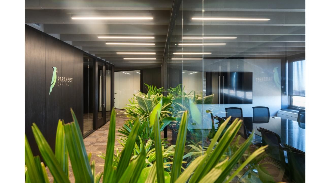 Plan.ar Arquitectura: Habitar los espacios de trabajo actuales