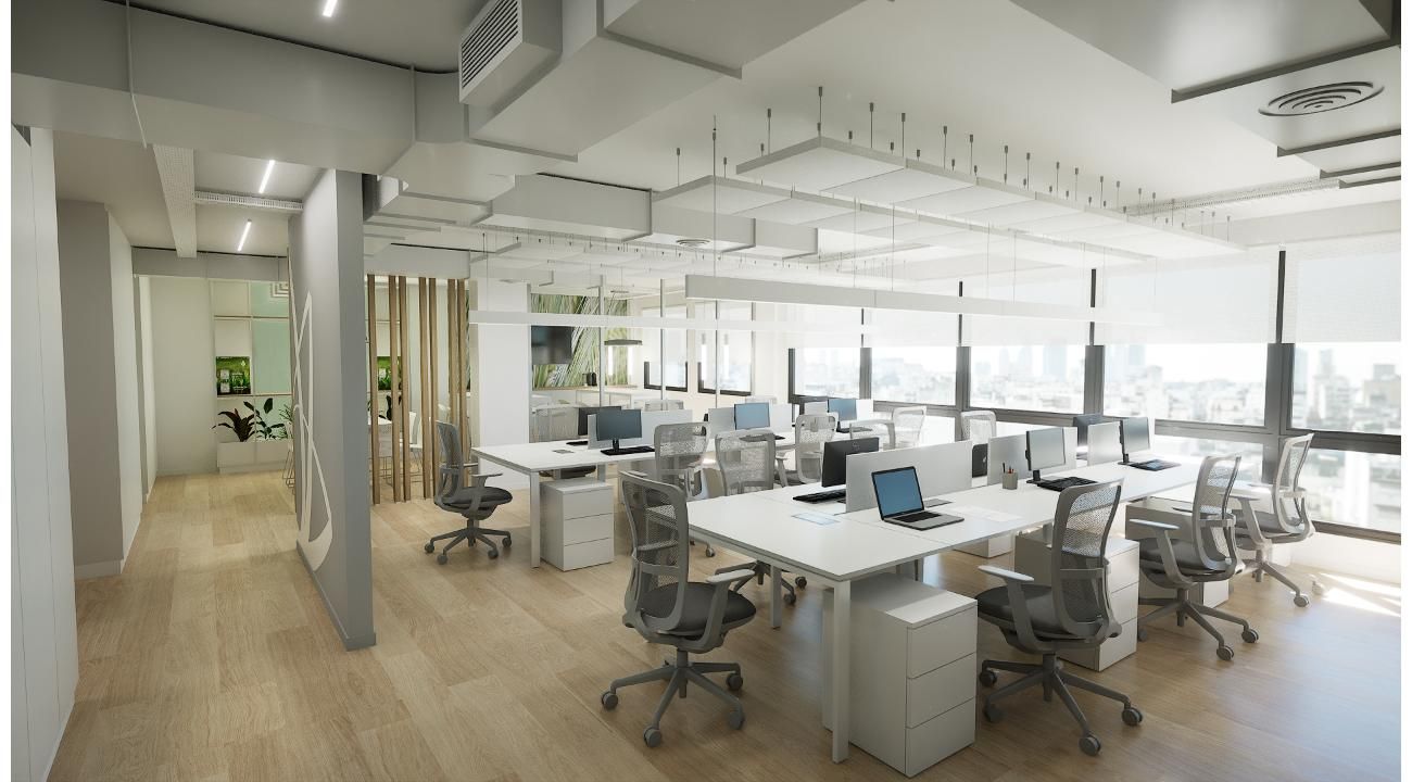 Plan.ar Arquitectura: Habitar los espacios de trabajo actuales