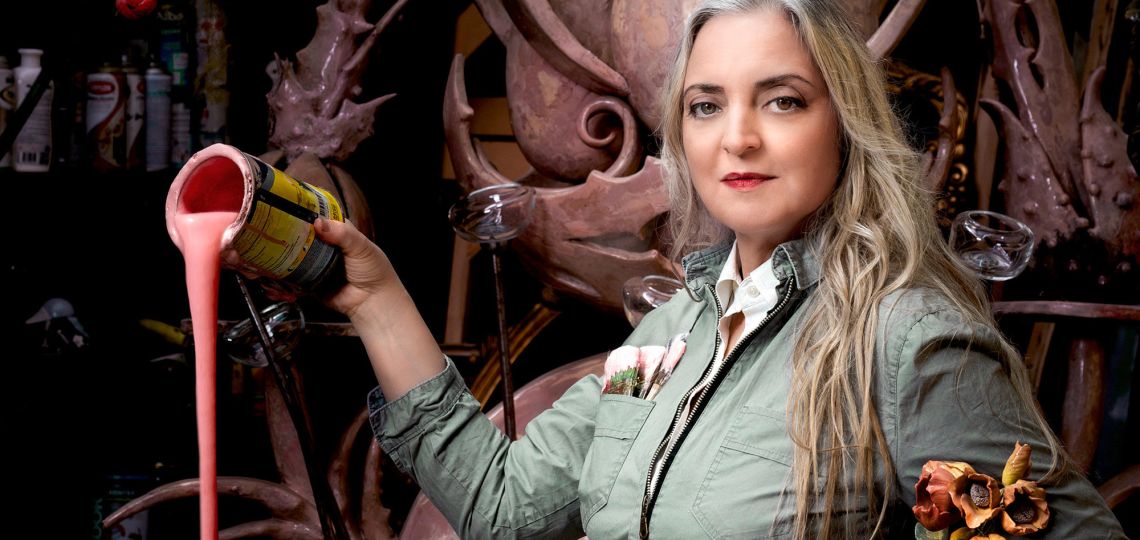 Manos de Mujer: arte y prevención contra el cáncer de mama