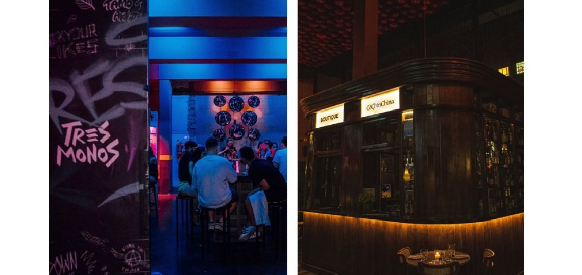 Conocé los dos bares argentinos entre los mejores del mundo: cocteles de autor y DJ sets