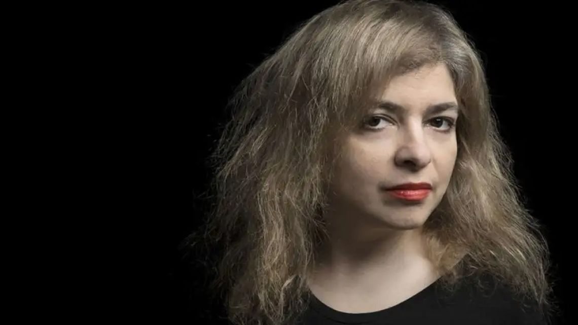 Mariana Enriquez is an Argentine writer and author of "A Sunny Place for Shady People".