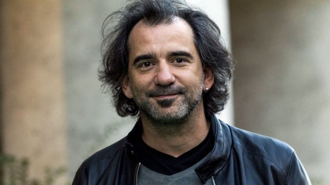 Director Pablo Trapero