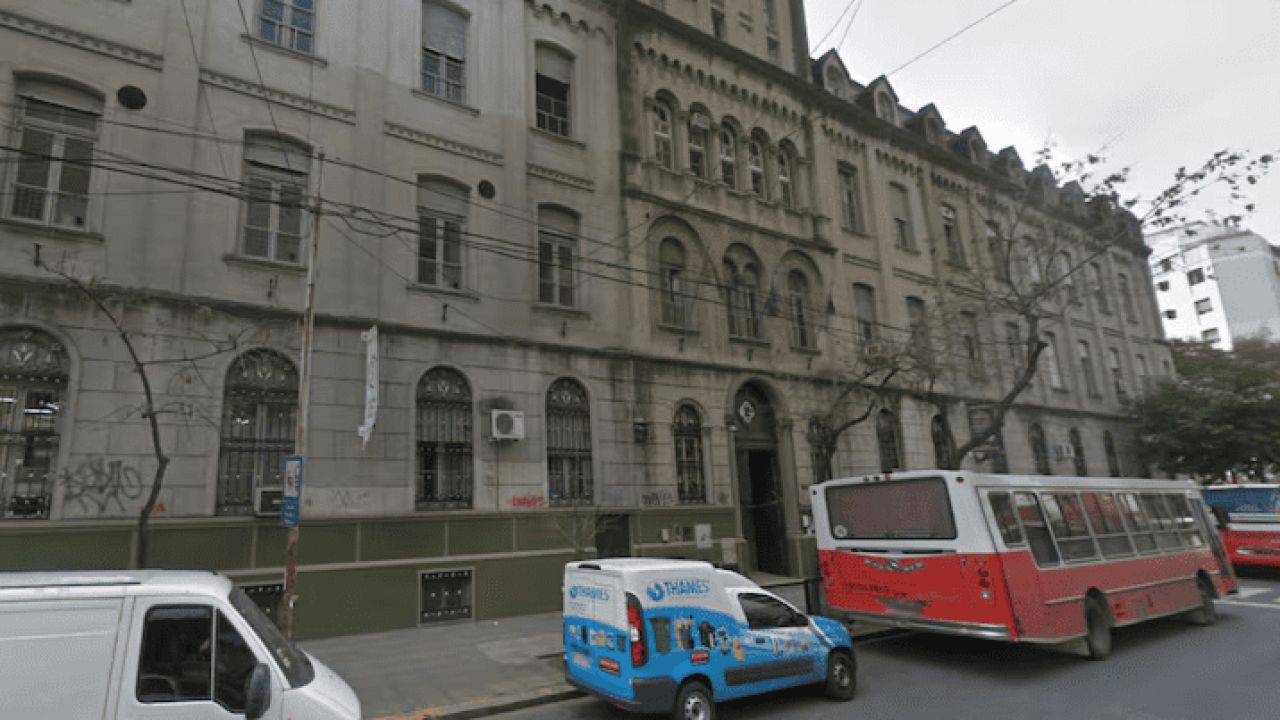 Escuela Palermo | Foto:CEDOC