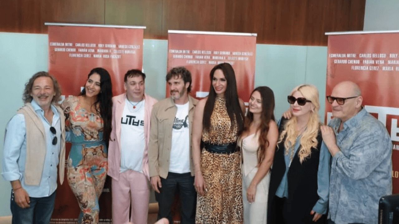 Esmeralda Mitre | Foto:CEDOC