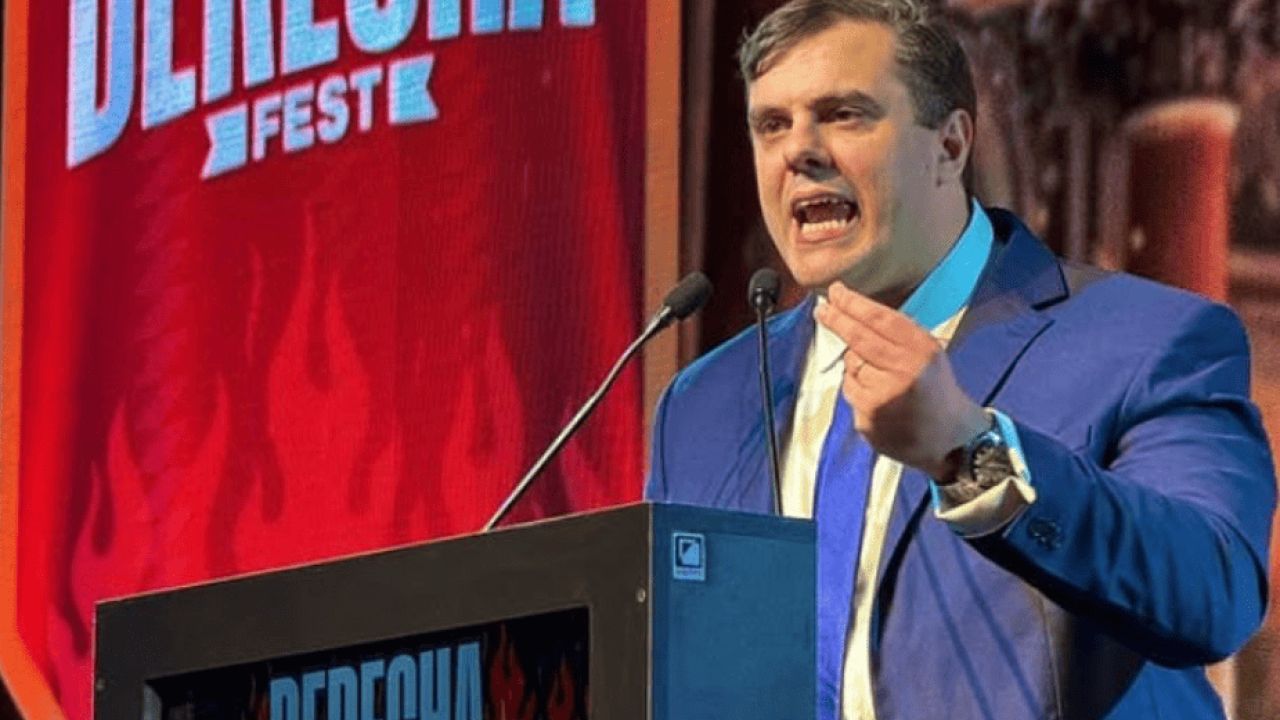 Gordo Dan | Foto:CEDOC