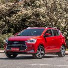 Manejamos el nuevo JAC S2: El tiempo pasa...