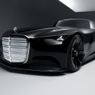 Mercedes-Benz Vision Iconic