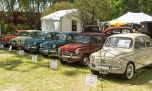 Fiat 600: el auto que motorizó a la Argentina cumple 70 años