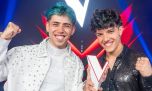 Nicolás Behringer reveló qué hará con los 70 millones de pesos que ganó en La Voz Argentina 2025