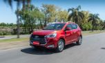 Manejamos el nuevo JAC S2: El tiempo pasa...