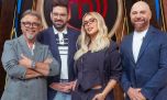 Cuáles son los participantes que recibieron el delantal gris en la primera semana de MasterChef Celebrity