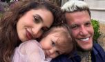 Melody Luz reveló de qué vive Alex Caniggia: “Cobra por todo lo que hace”