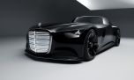 Mercedes-Benz Vision Iconic, el nuevo concepto alemán de estilo clásico