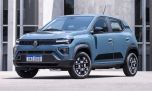 Así es el nuevo restyling del Renault Kwid E-Tech