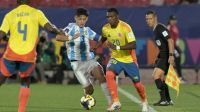 Argentina vs. Colombia