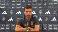 Lionel Scaloni