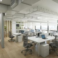 Plan.ar Arquitectura: Habitar los espacios de trabajo actuales