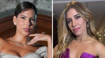 Barby Franco, Mariana Brey